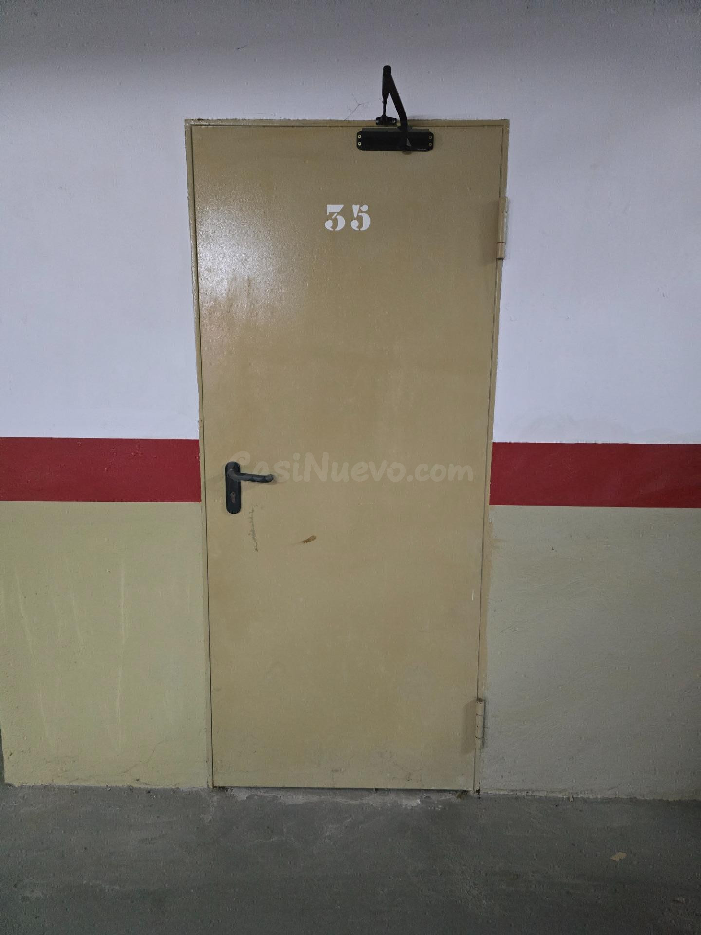 SE VENDE TRASTERO EN LA ALDEA