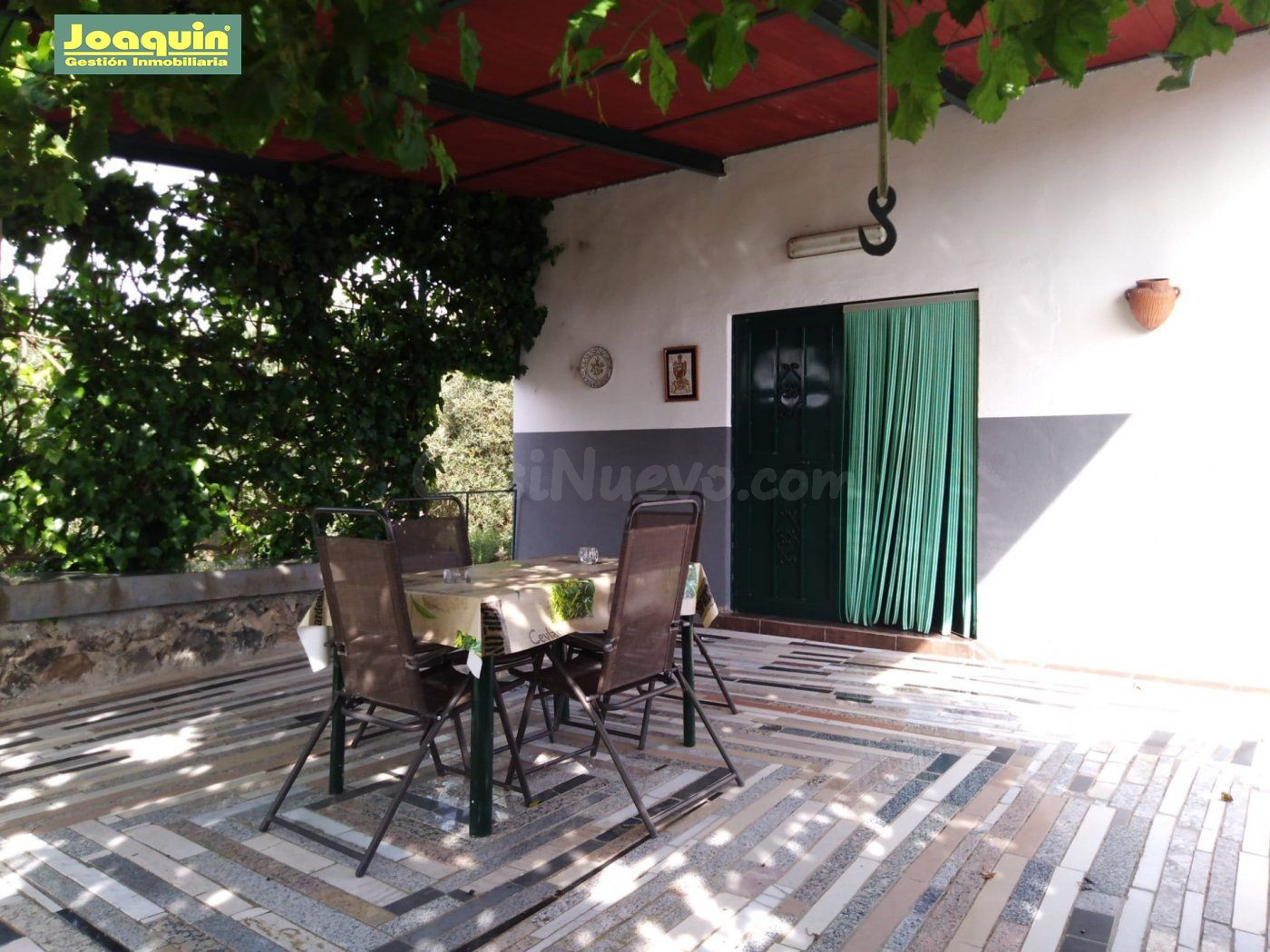 ESTUPENDA PARCELA EN VILLAVICIOSA. ¡CON POSIBILIDAD DE HIPOT - foto 2