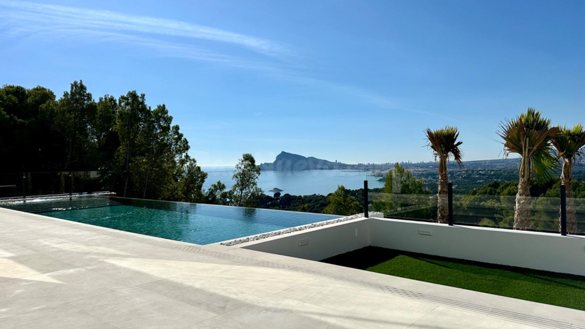 VILLA DE LUJO EN ALTEA HILLS