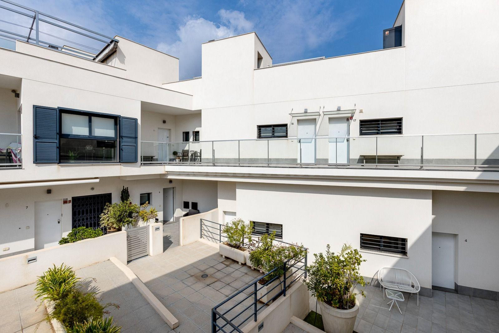 Apartamento Planta Baja en Venta Cerca de la Playa de La Mata