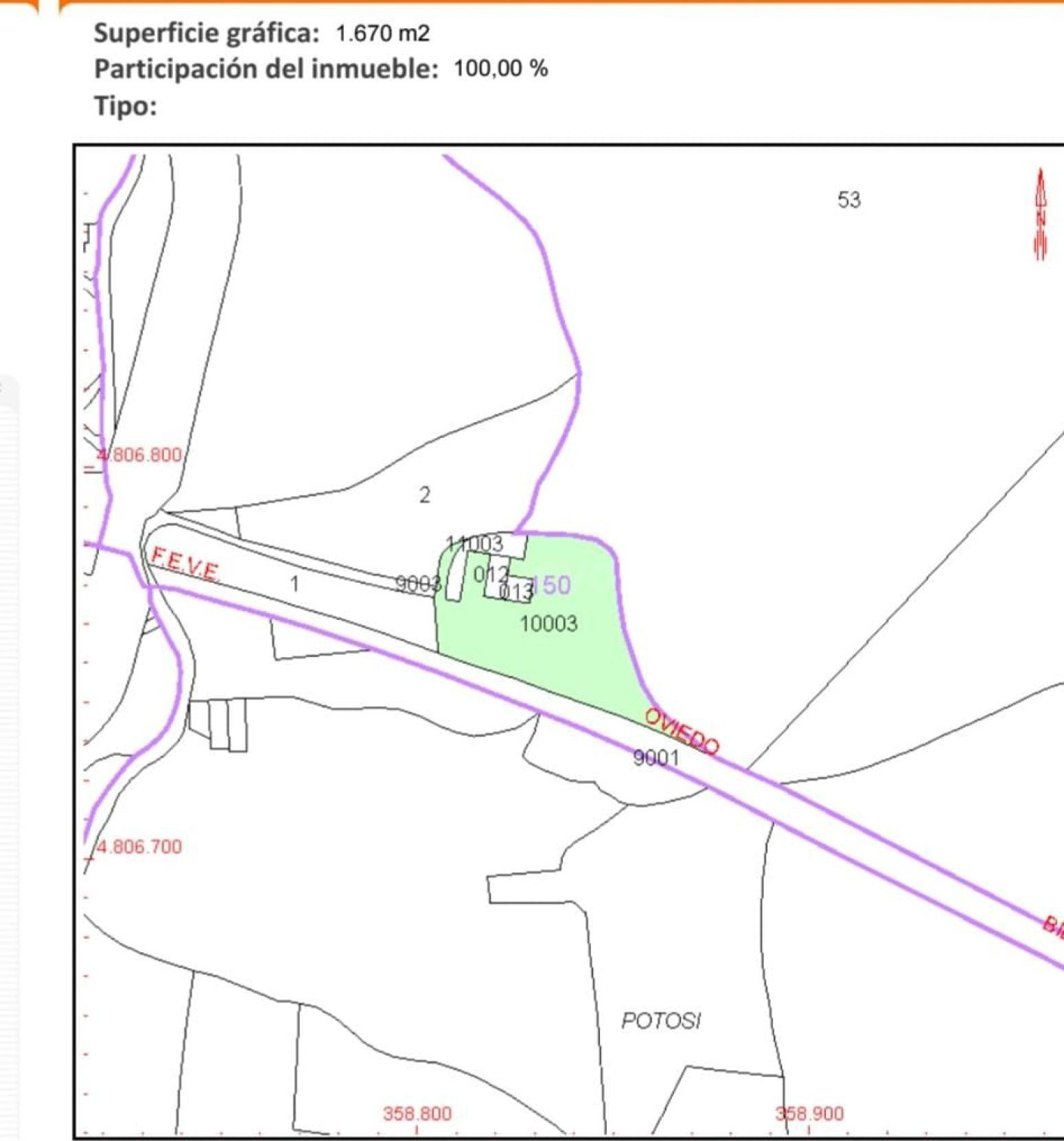 Oportunidad única en Llanes ! Terreno urbanizable en venta e - foto 3