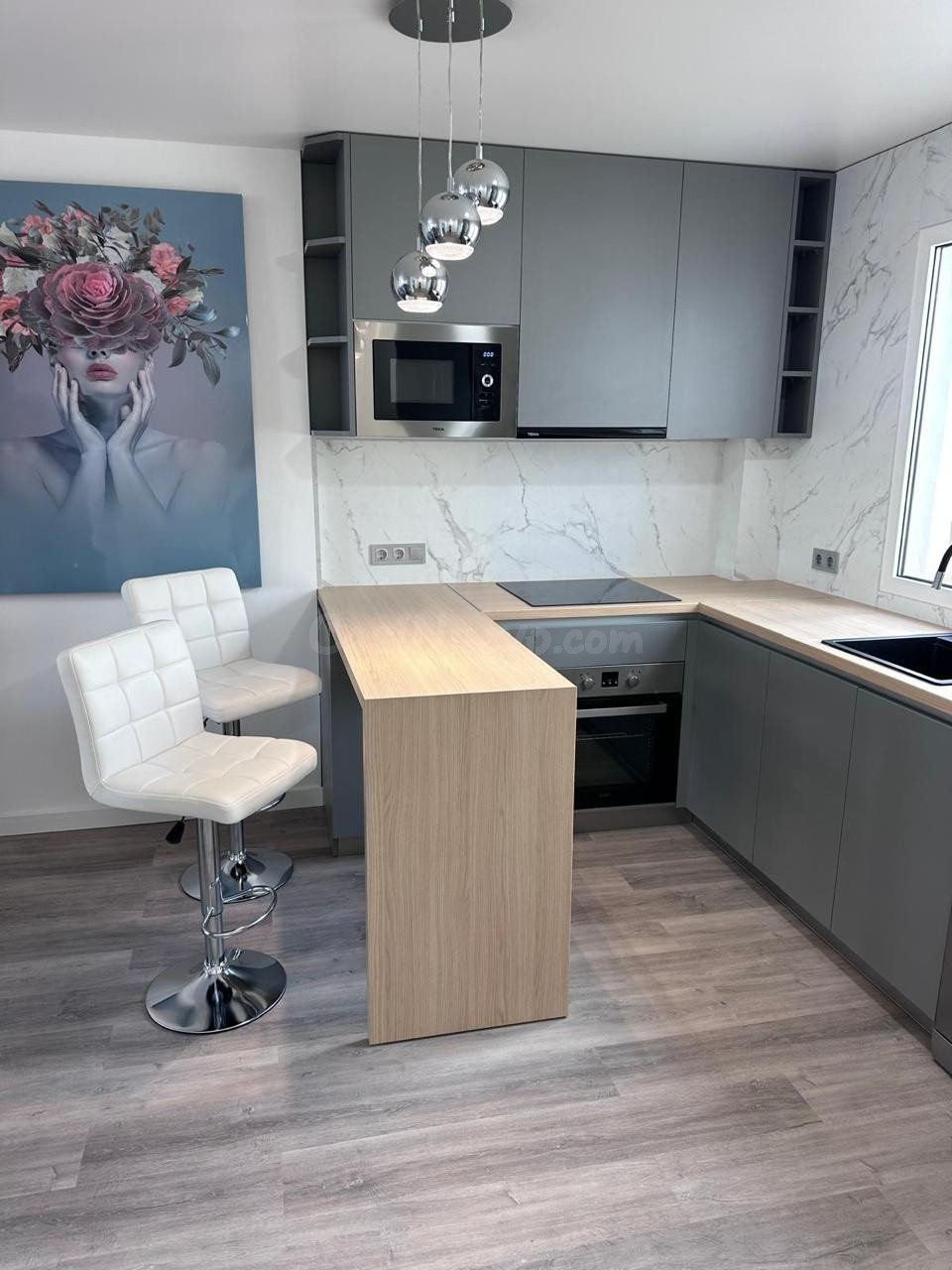 ¡Apartamento en venta en Torrevieja en la zona de Playa Del Cura!