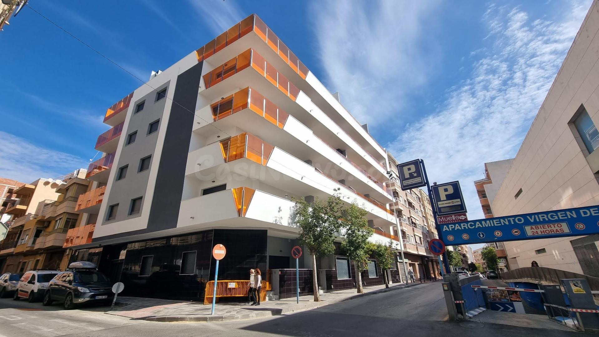 ¡ ALEGRIA XVIII A LA VENTA ! Gran piso de obra nueva a metros de la Playa del Cura !