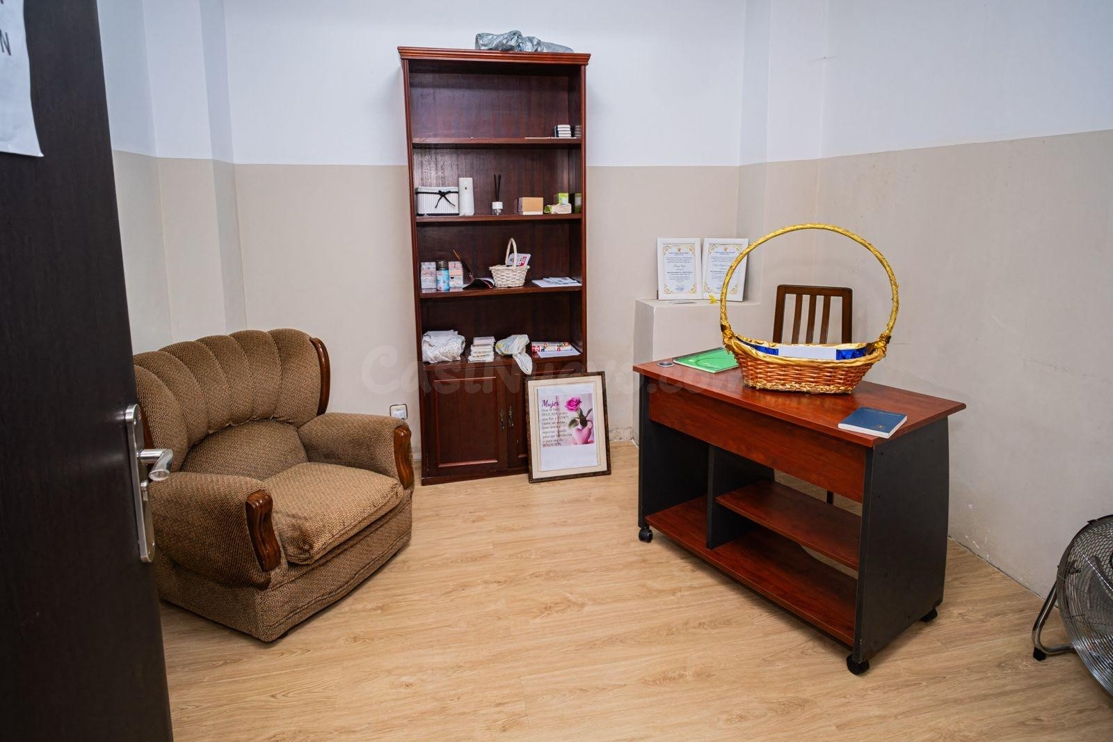 Local con posibilidad de convertir a vivienda en el corazón de Avilés
