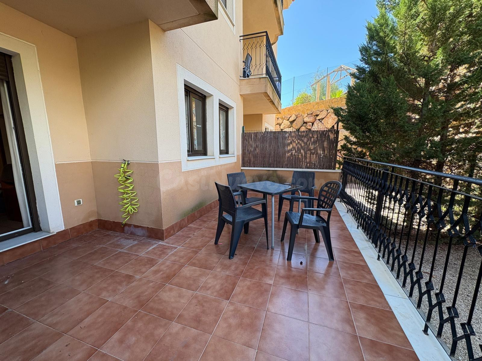 Encantador Apartamento en Collados, Águilas ✨ 2 HAB 1 BAÑO PISICNA Y GARAJE CERCA DEL MAR