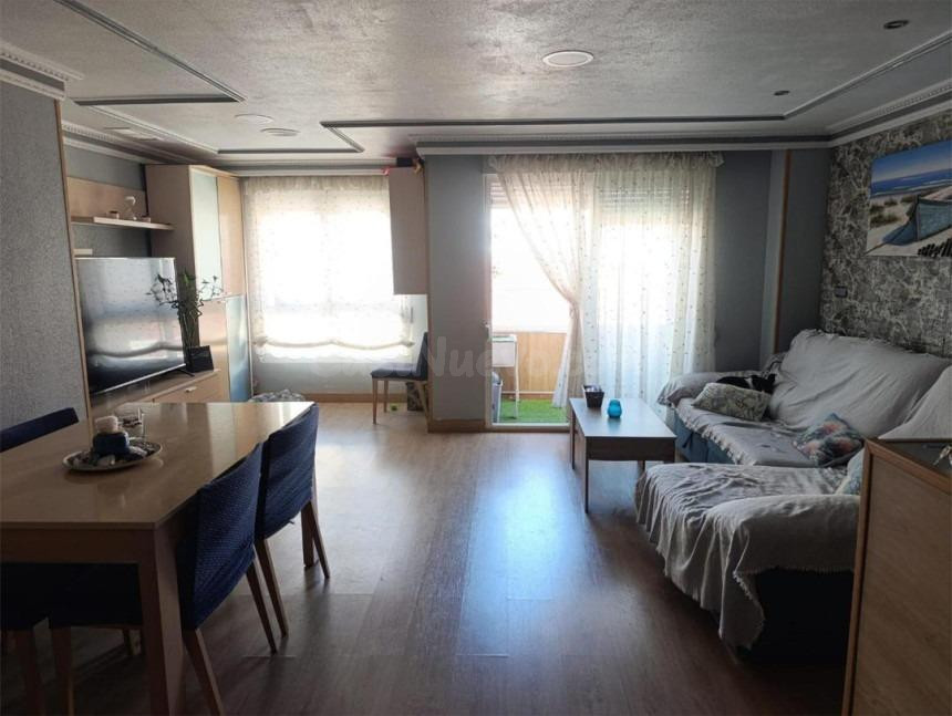 GRAN APARTAMENTO EN TORREVIEJA, 4 HAB,  2BAÑOS