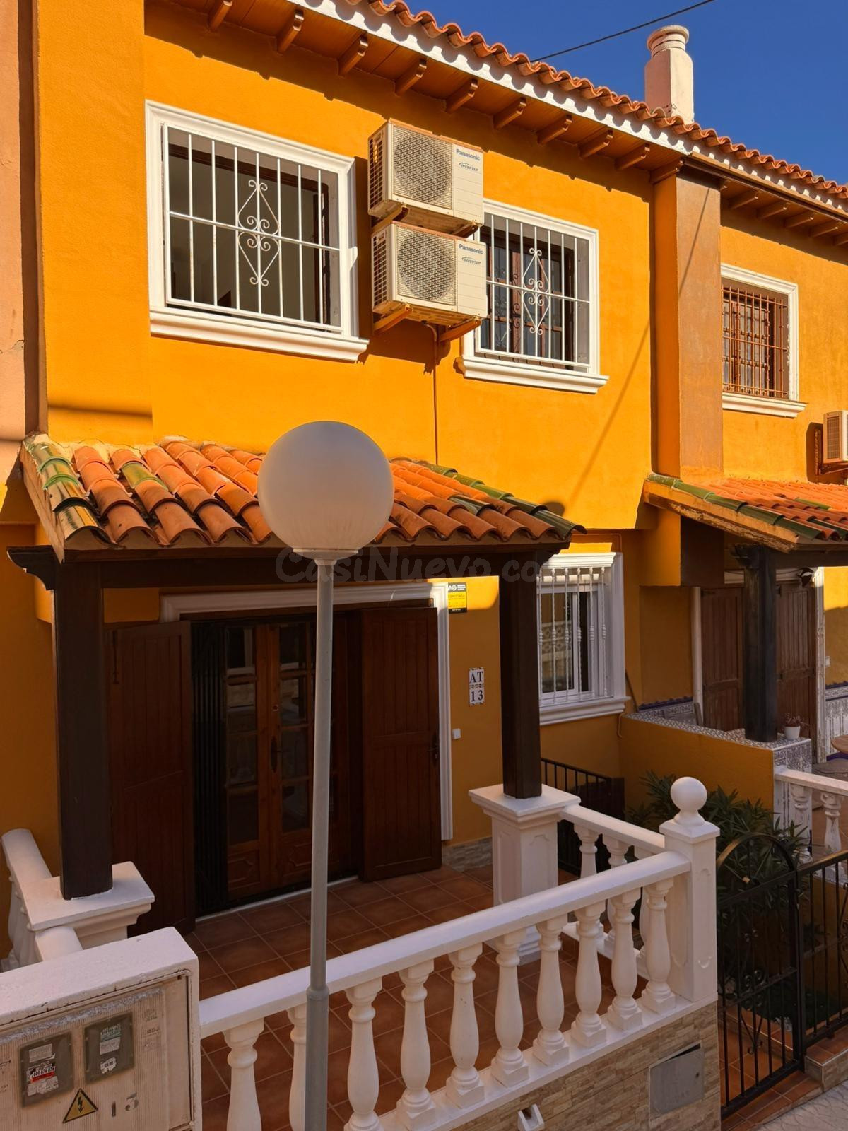 Dúplex en Cabo Cervera a solo 150 metros del mar