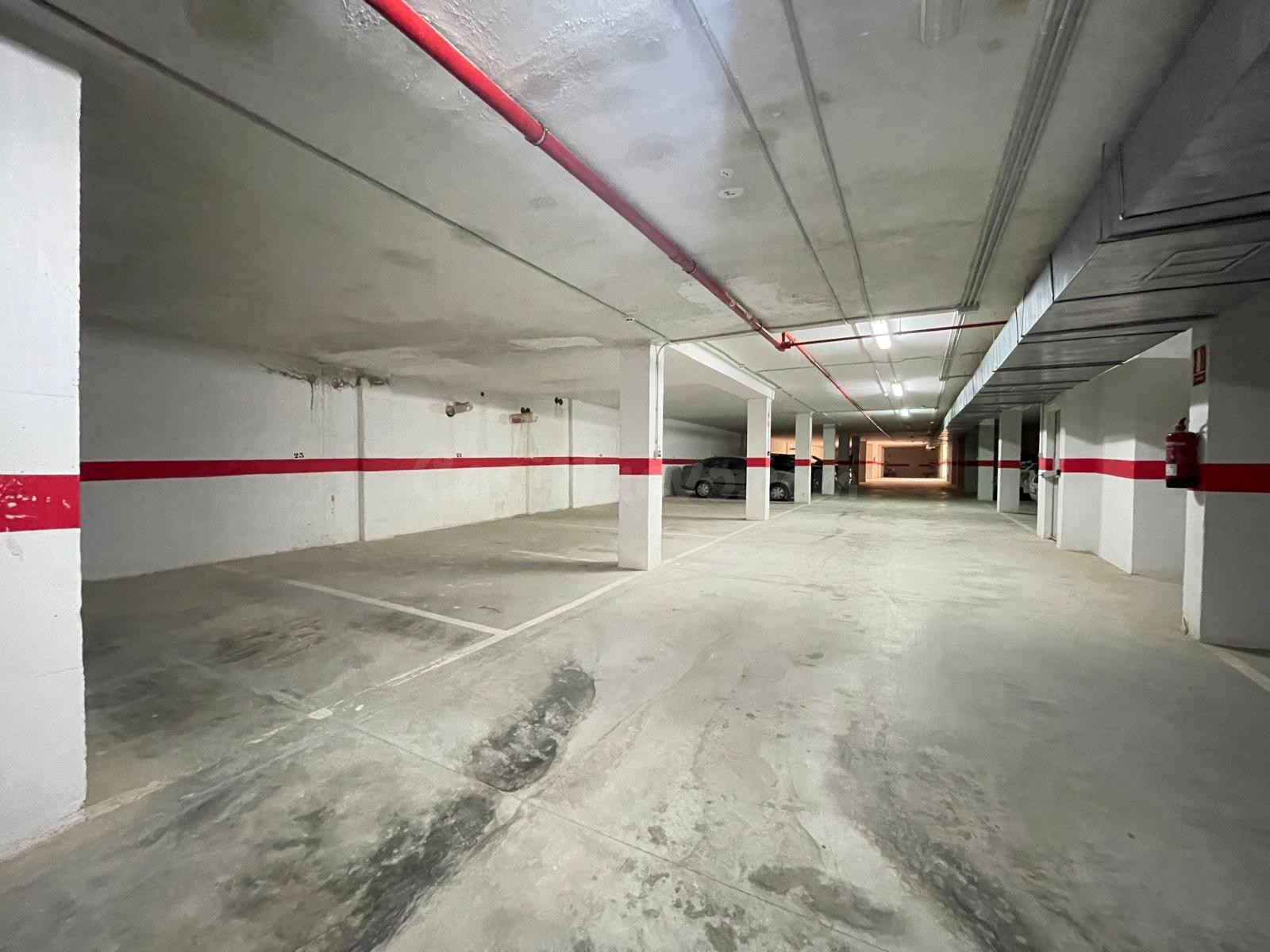 ALQUILER DE PLAZA DE GARAJE EN BALERMA