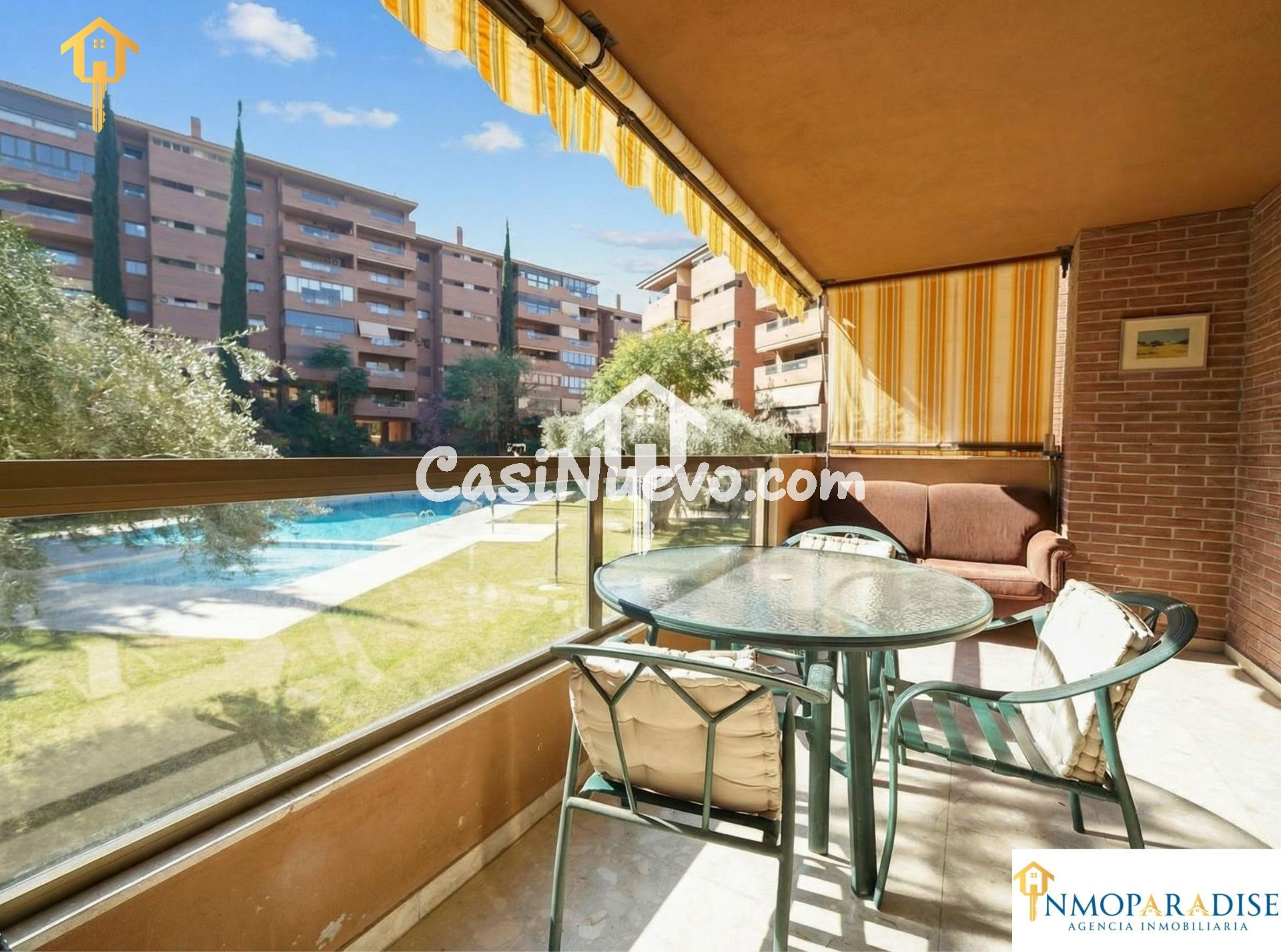 VIVIENDA EXCLUSIVA EN VISTAHERMOSA DE ALICANTE: URBANIZACIÓN FINCA DE LA CRUZ, 171M2 Y 3 TERRAZAS