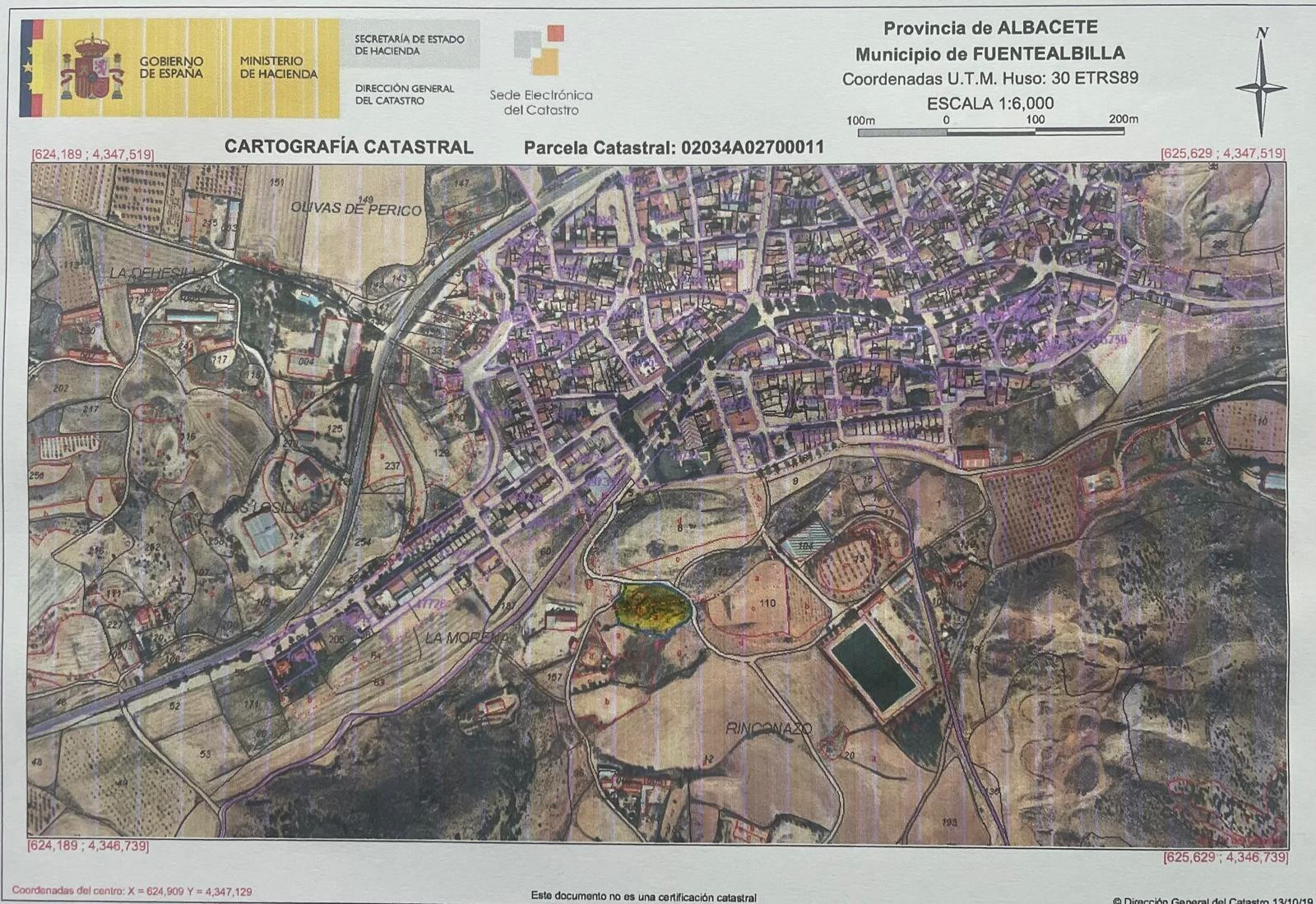 Se vende Terreno Urbano y Rústico en Fuentealbilla - foto 4