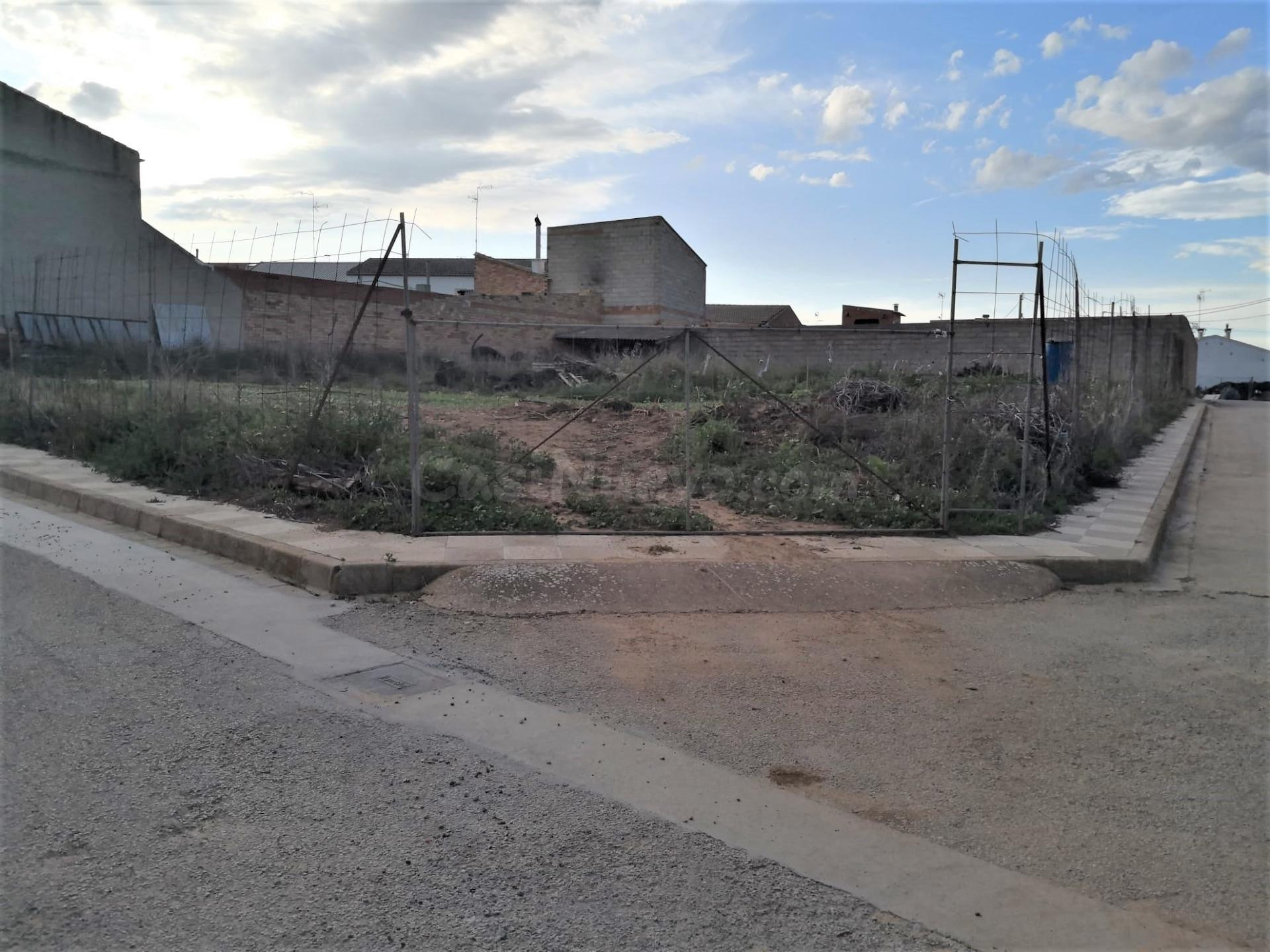 Terreno urbano en venta en El Herrumblar, Cuenca - foto 5