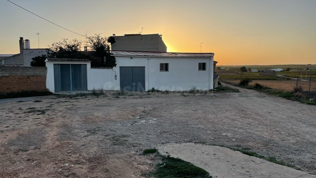 Terreno urbano en venta en Villamalea, Albacete. - foto 2