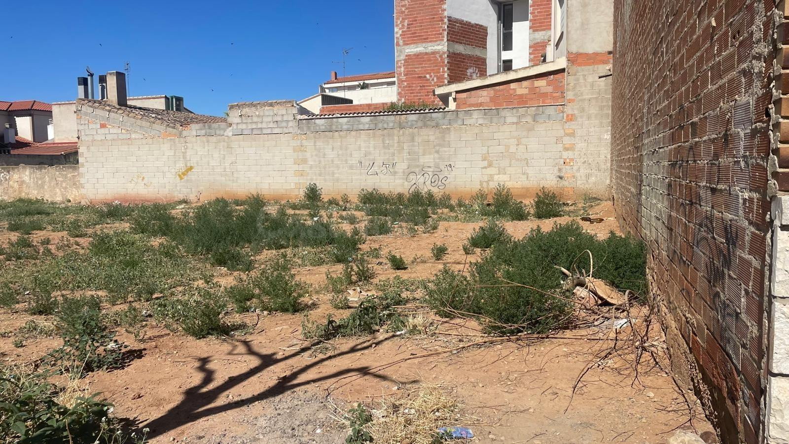 Parcela Urbana en Venta en Casas-Ibáñez - foto 3