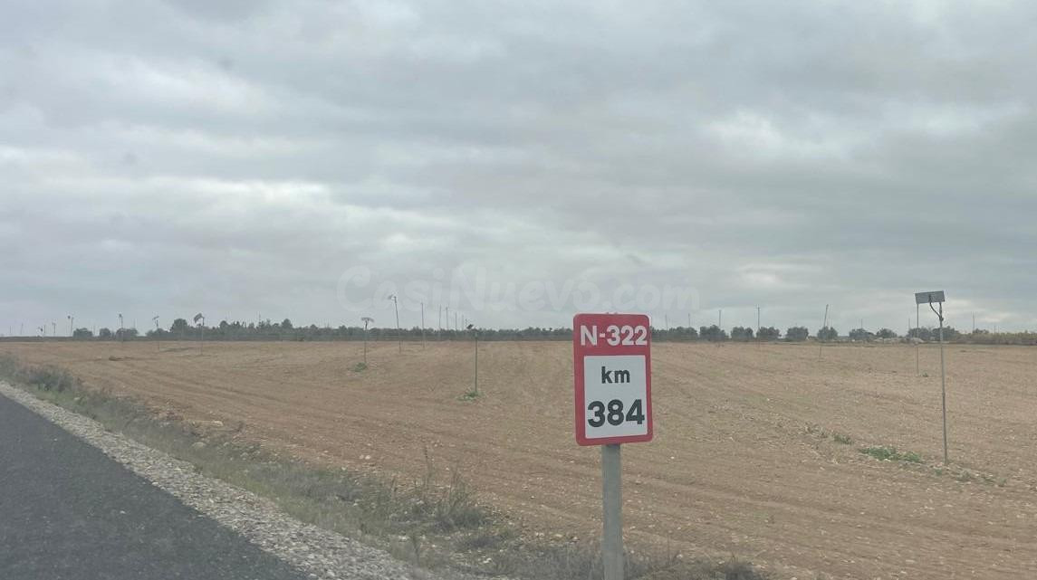 Se venden dos parcelas rústicas de riego en Mahora, Albacete - foto 3