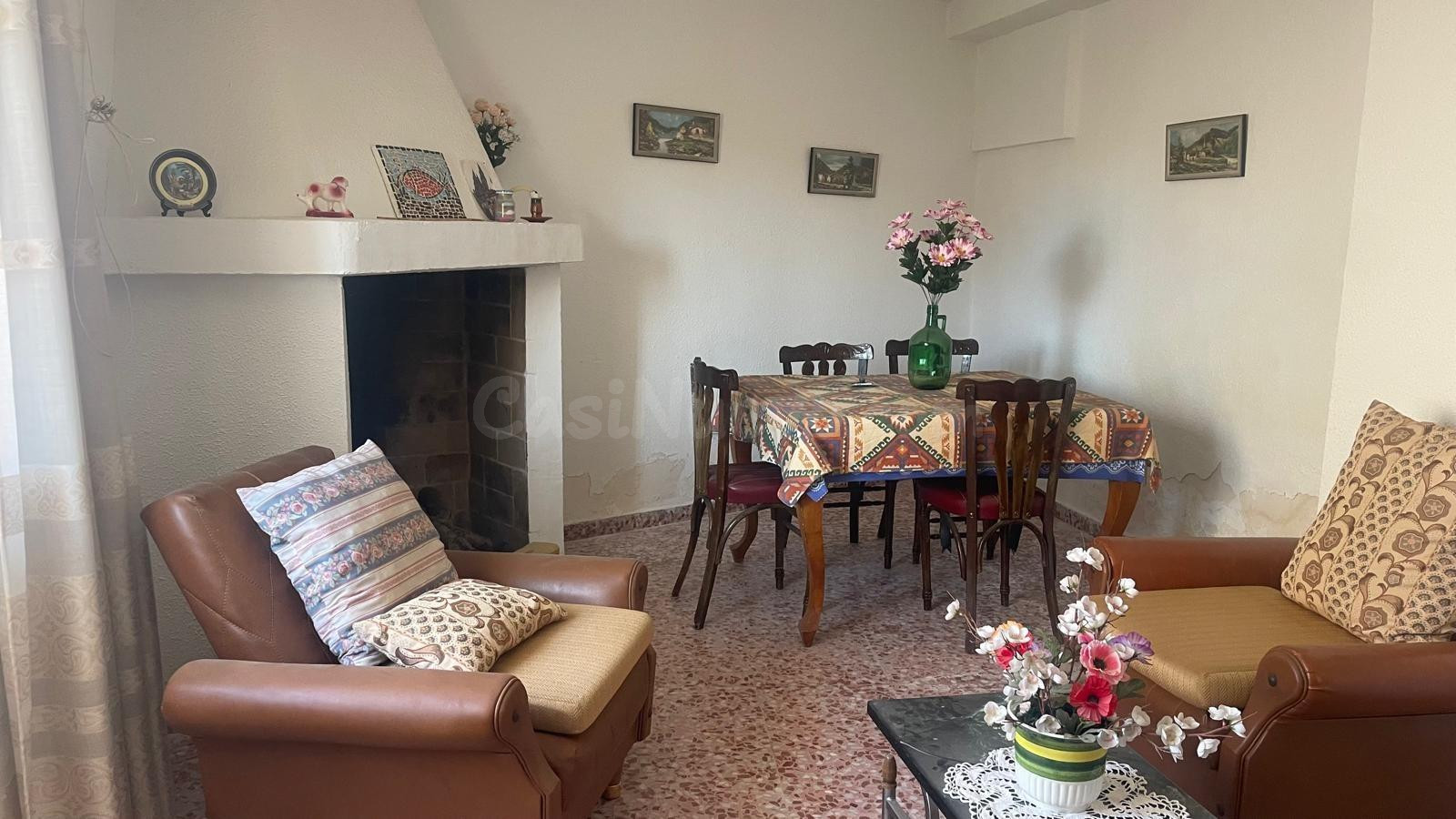 Casa de pueblo en venta en La Pared, Balsa de Ves, Albacete. - foto 5