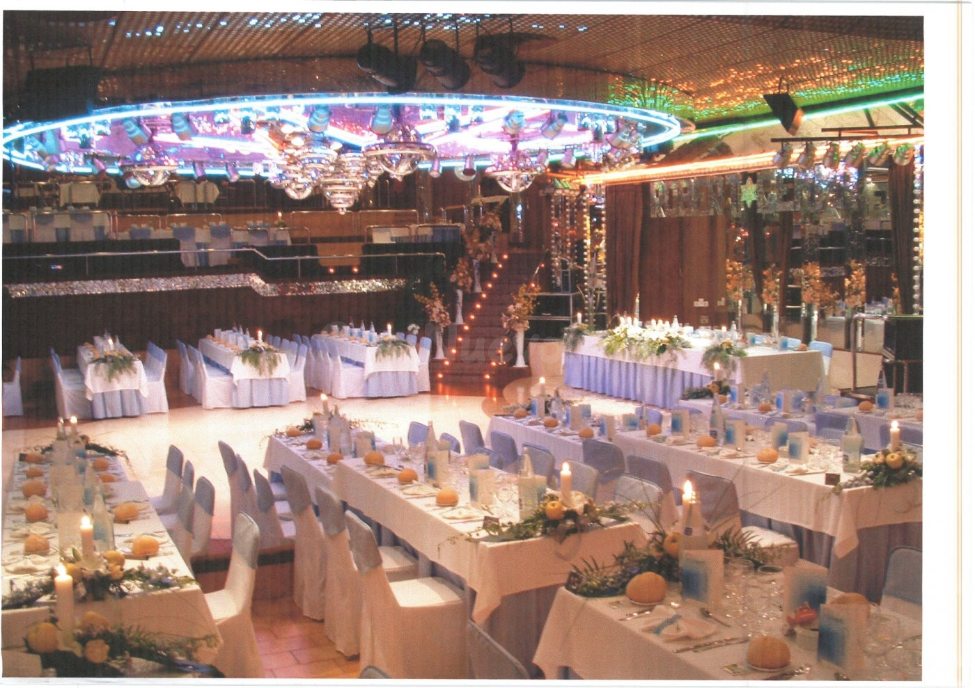 Discoteca , restaurante, sala de fiestas y grande eventos en