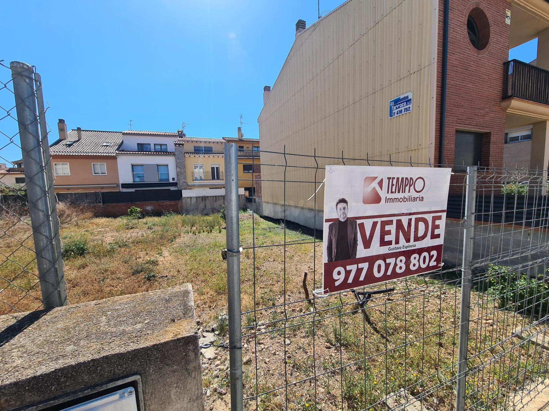 Terreno Urbano en Mas d'en Gual