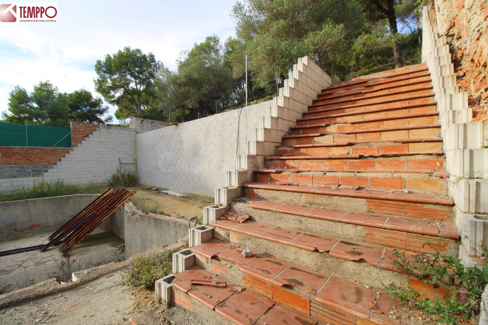 Terrenos Urbano con PROYECTO Pagado en Baronía de Mar - foto 2