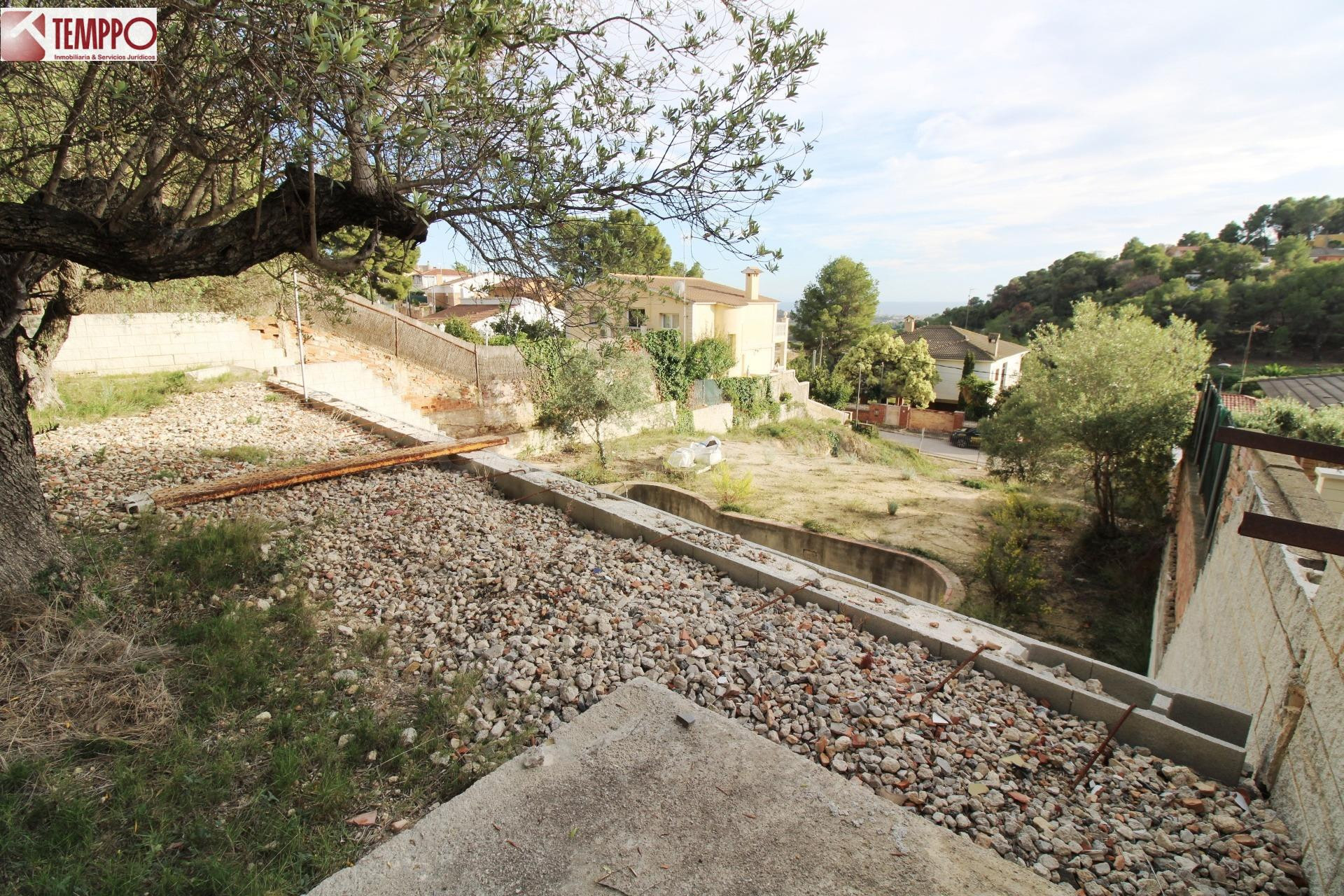 Terrenos Urbano con PROYECTO Pagado en Baronía de Mar - foto 3