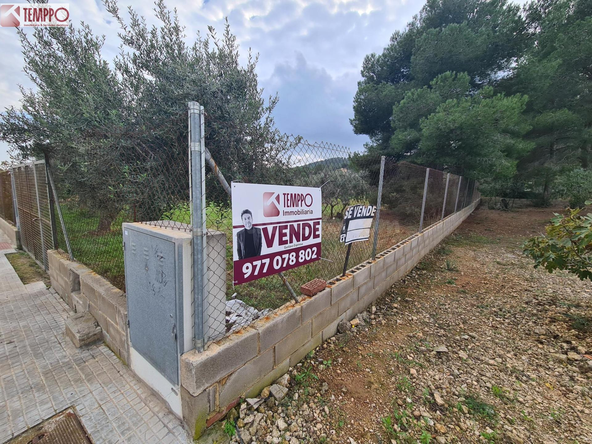 Terreno Urbano para construir Chalet