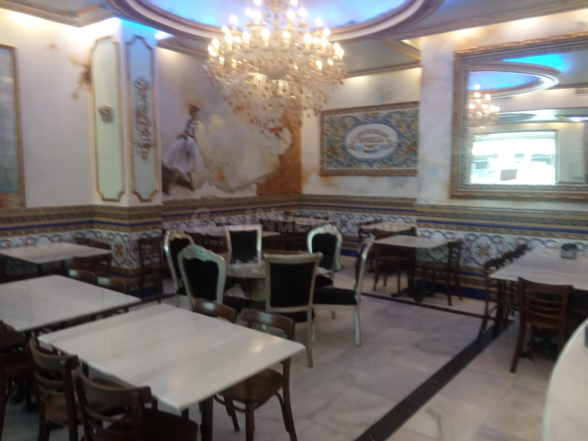SE ALQUILA RESTAURANTE EN GRAN VÍA - foto 3
