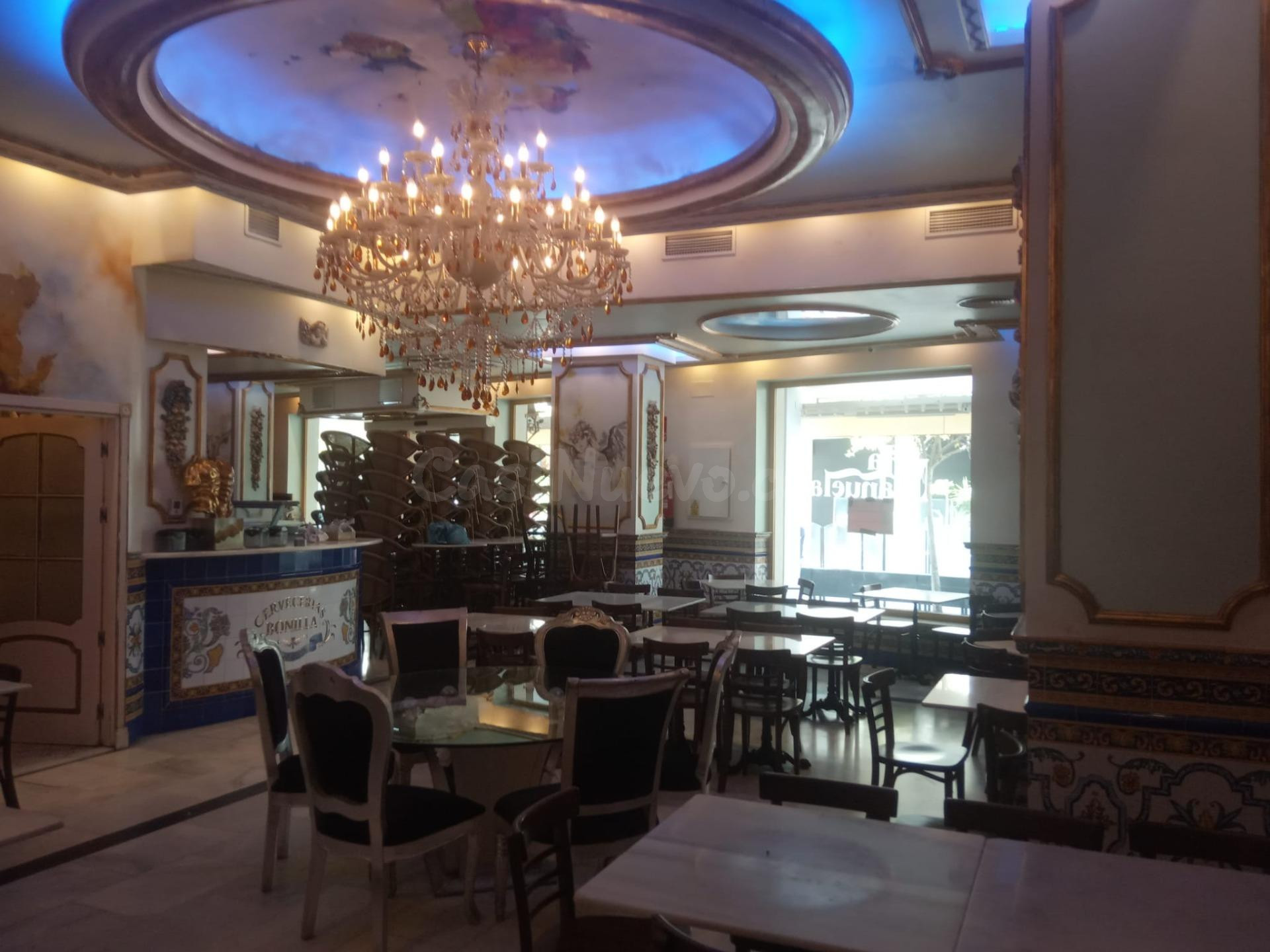 SE ALQUILA RESTAURANTE EN GRAN VÍA - foto 4