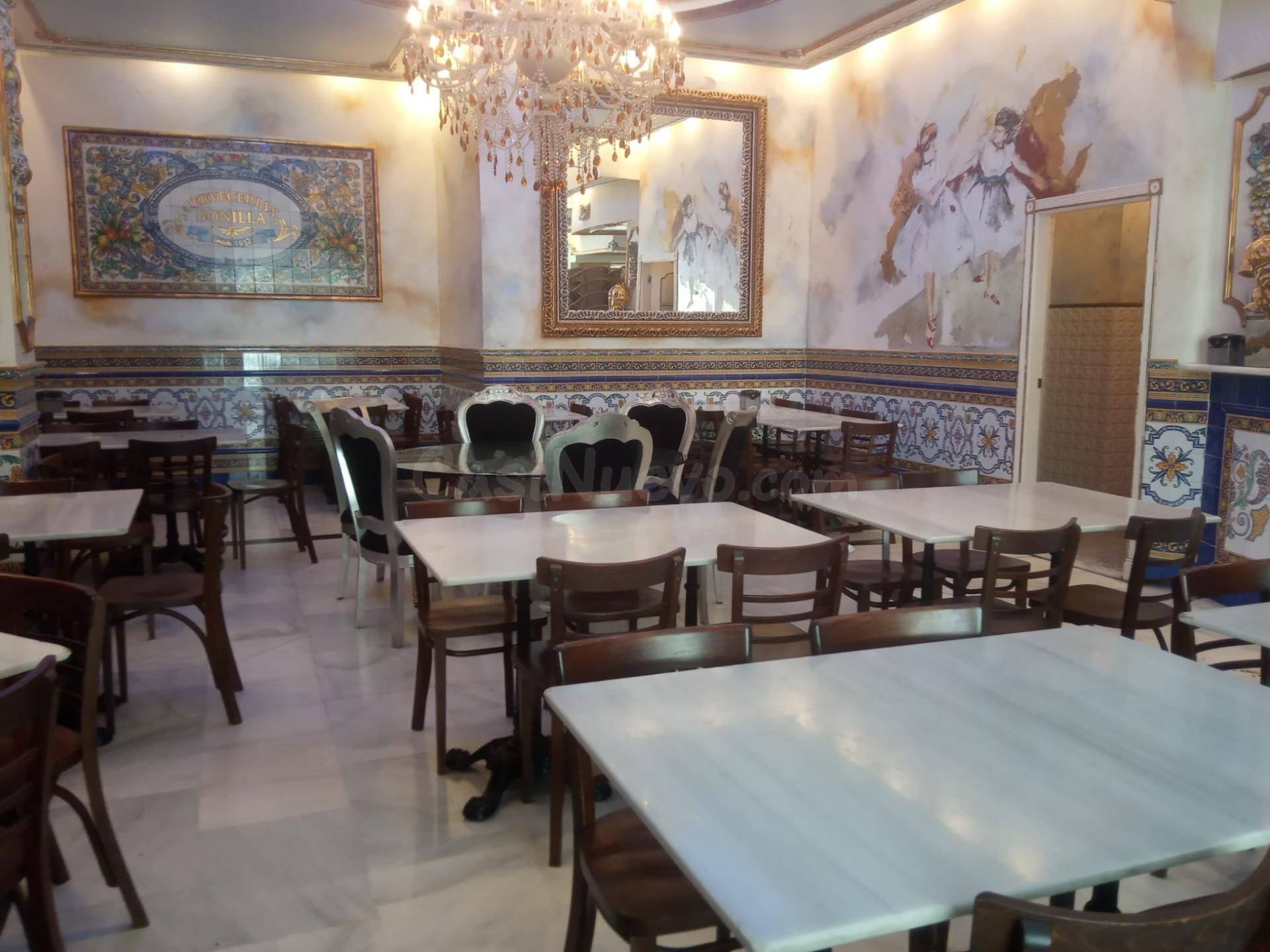 SE ALQUILA RESTAURANTE EN GRAN VÍA - foto 5