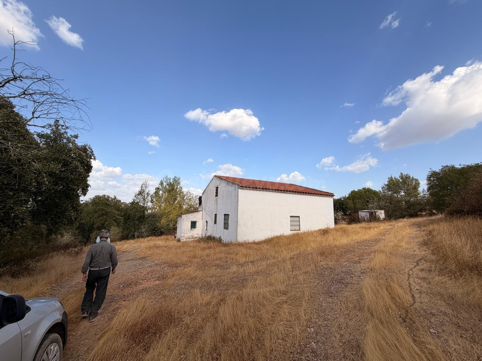 BONITA FINCA EN PUEBLA DE GUZMÁN (HUELVA) - foto 2