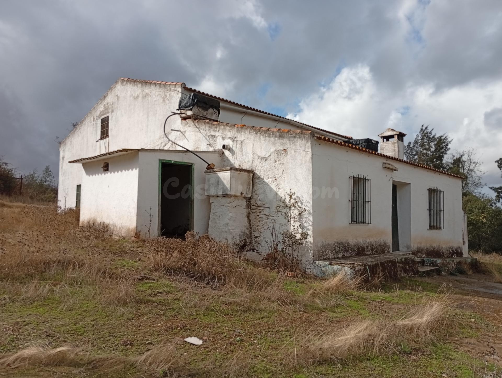 BONITA FINCA EN PUEBLA DE GUZMÁN (HUELVA) - foto 3