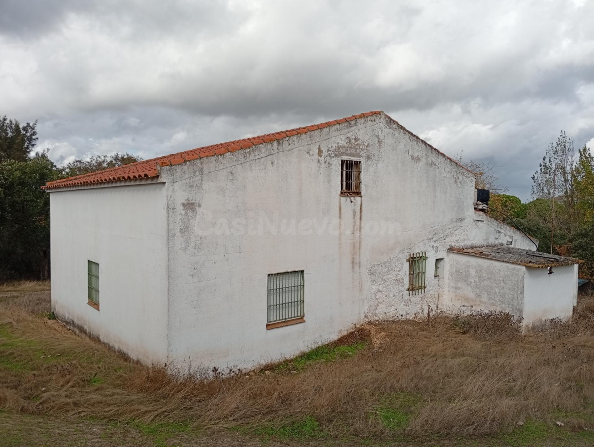 BONITA FINCA EN PUEBLA DE GUZMÁN (HUELVA) - foto 4