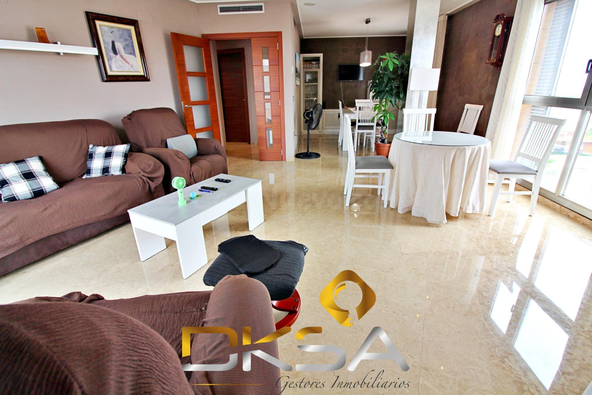 Impresionante ático dúplex con amplia terraza en Almazora - foto 5