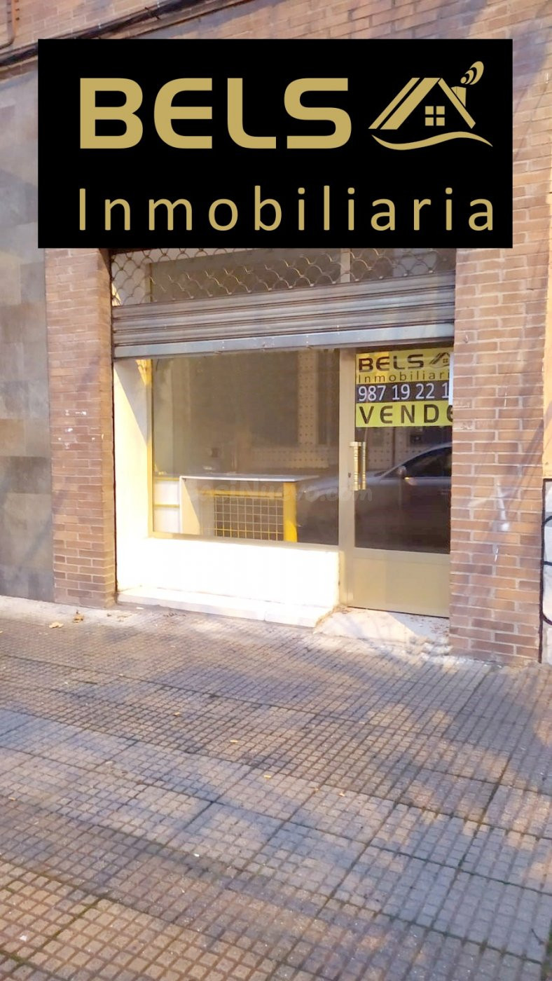 VENTA DE LOCAL FLORES DEL SIL