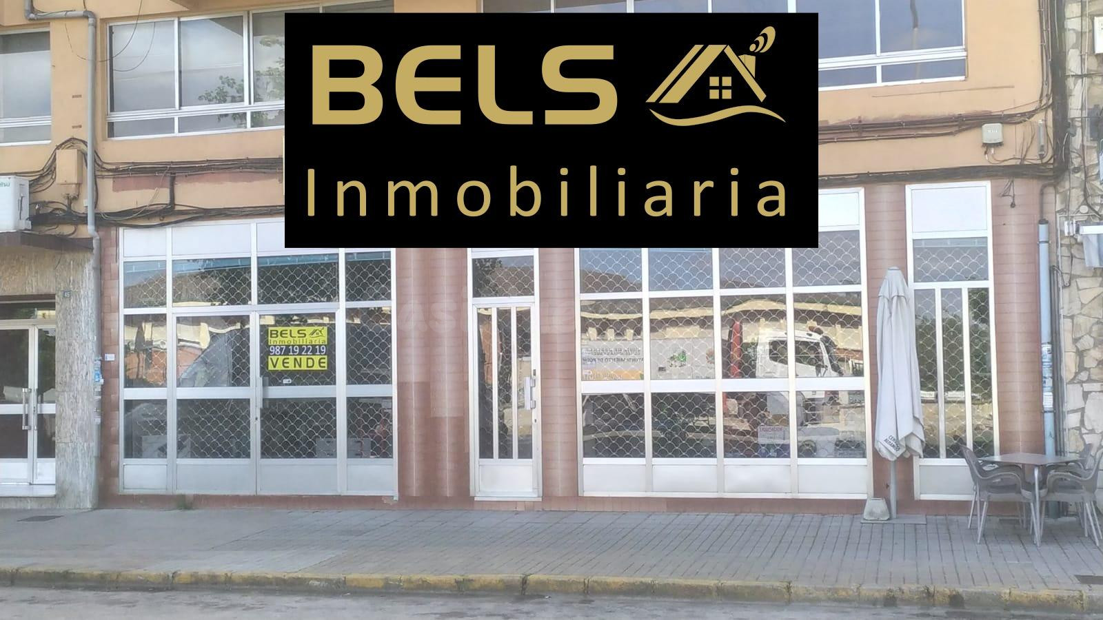 VENTA DE LOCALES CON ENTRADA A AVENIDA AMÉRICA Y AVENIDA DE LOS ANDES