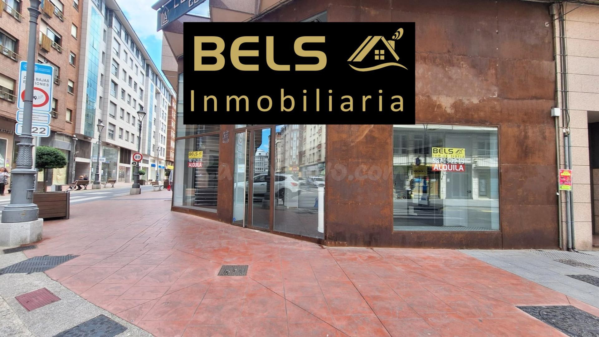 ¡OPORTUNIDAD ÚNICA DE ALQUILER EN EL CORAZÓN DE PONFERRADA!  🏙️✨