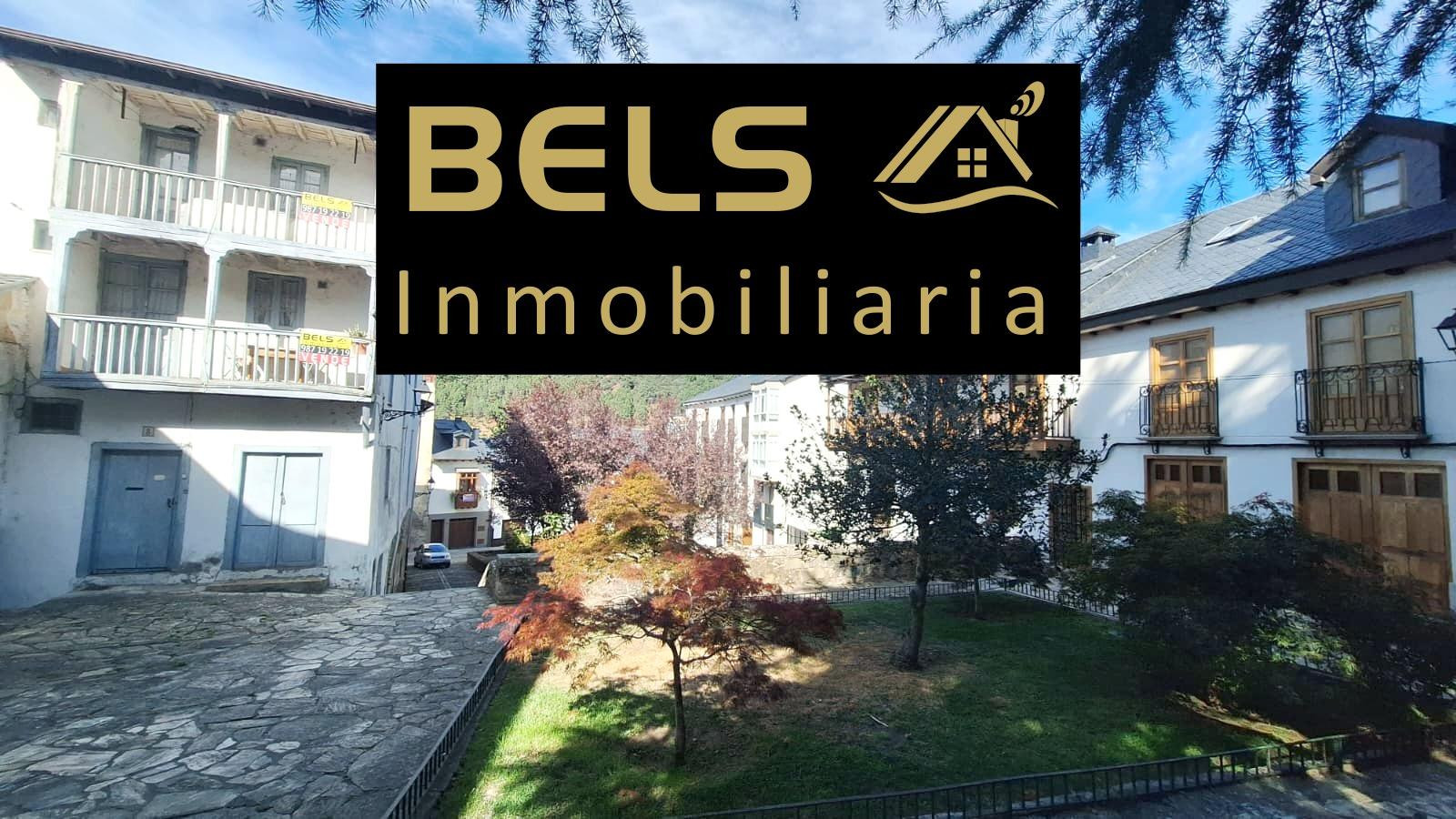 🏡💫 EDIFICIO  EN EL CENTRO DE VILLAFRANCA DEL BIERZO – IDEAL INVERSORES 💫🏡