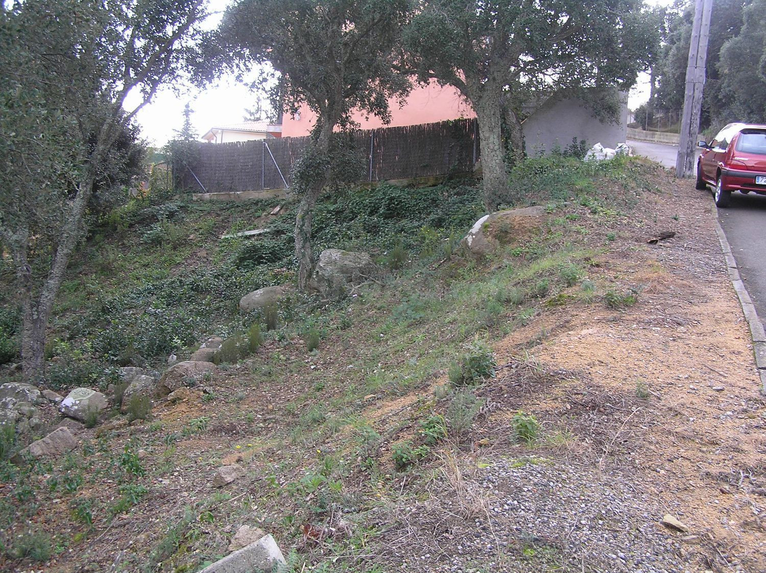 Parcela Exclusiva en Serra Brava: A un Paso de Lloret de Mar