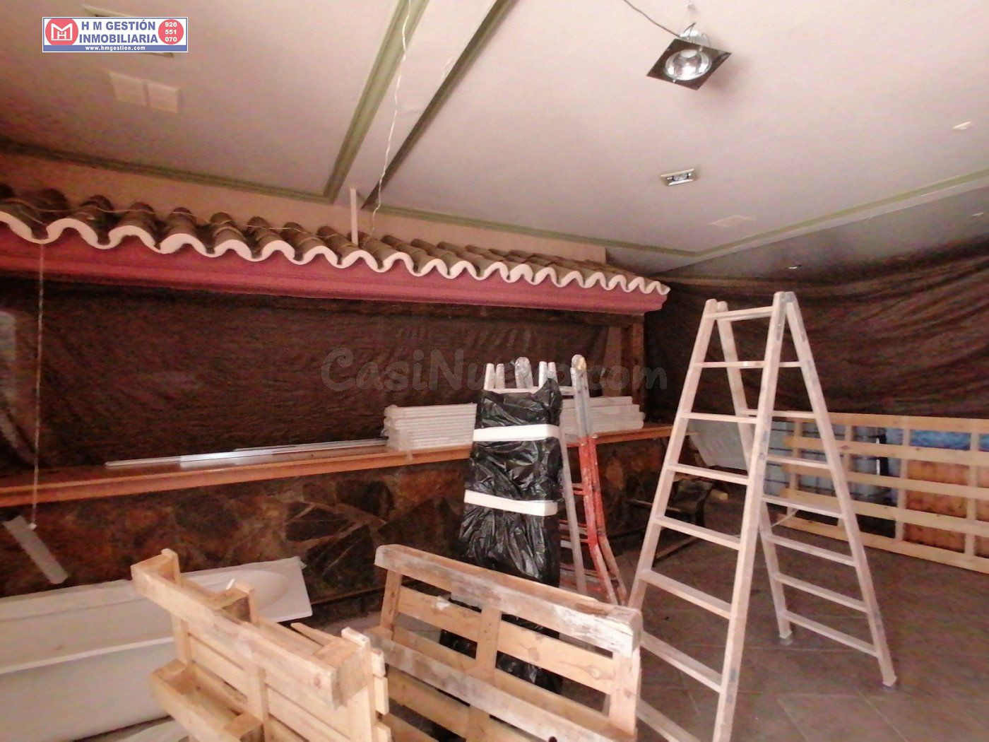 local comercial en ZONA CENTRO de HERENCIA - foto 2