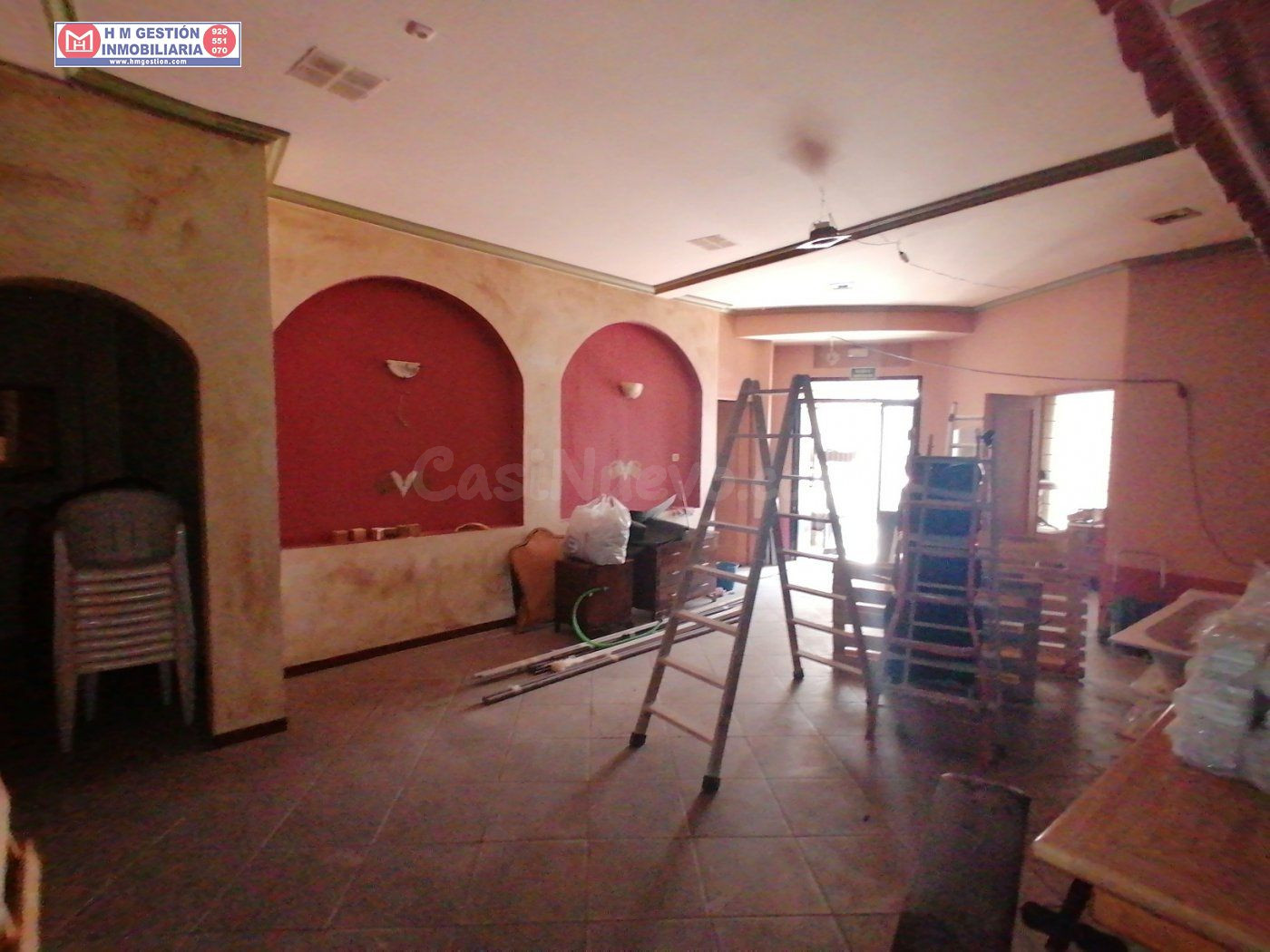 local comercial en ZONA CENTRO de HERENCIA - foto 4