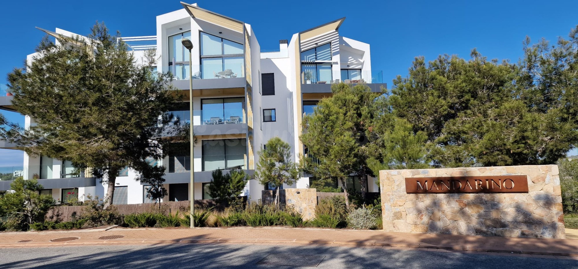 Apartamento en Las Colinas Golf, Los Mandarinos