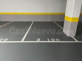 Garaje junto al Corte Ingles