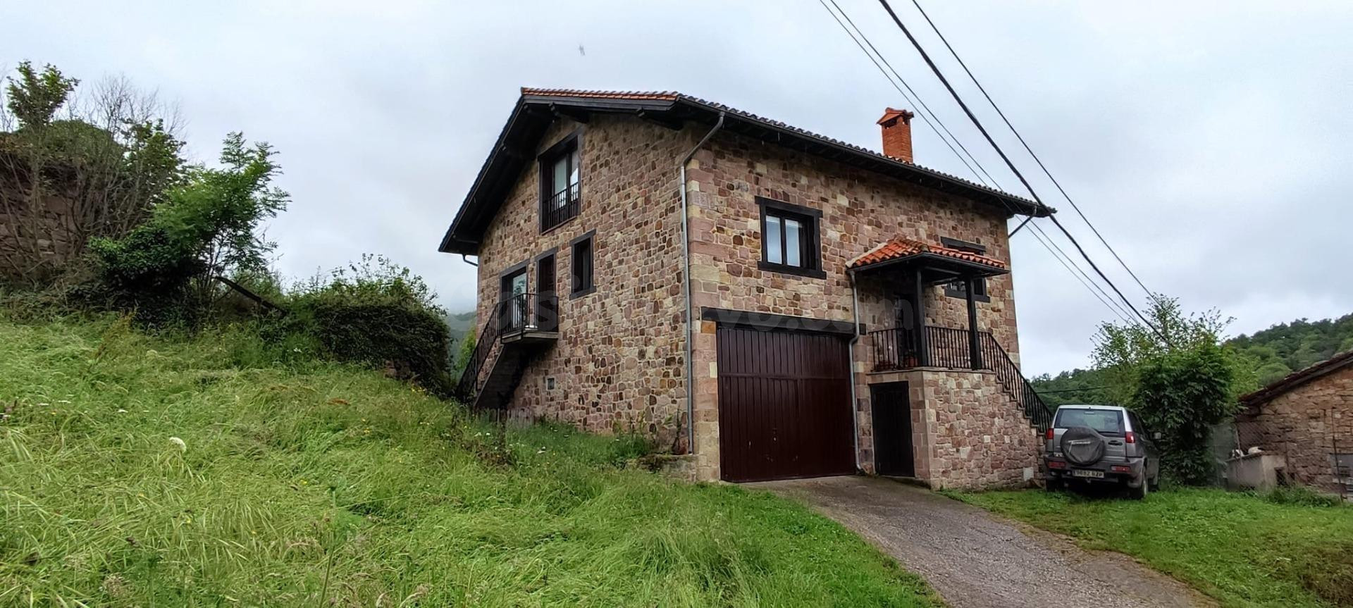 Casa de piedra en Piñeres, Cantabria - foto 2