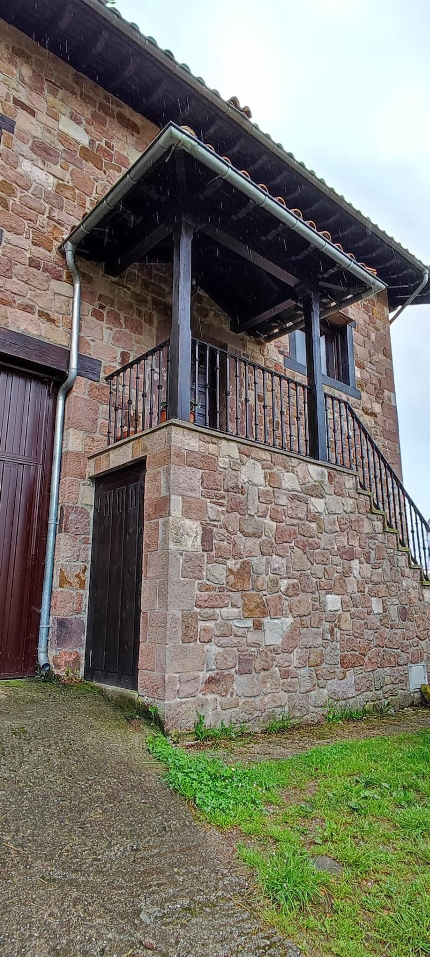 Casa de piedra en Piñeres, Cantabria - foto 3