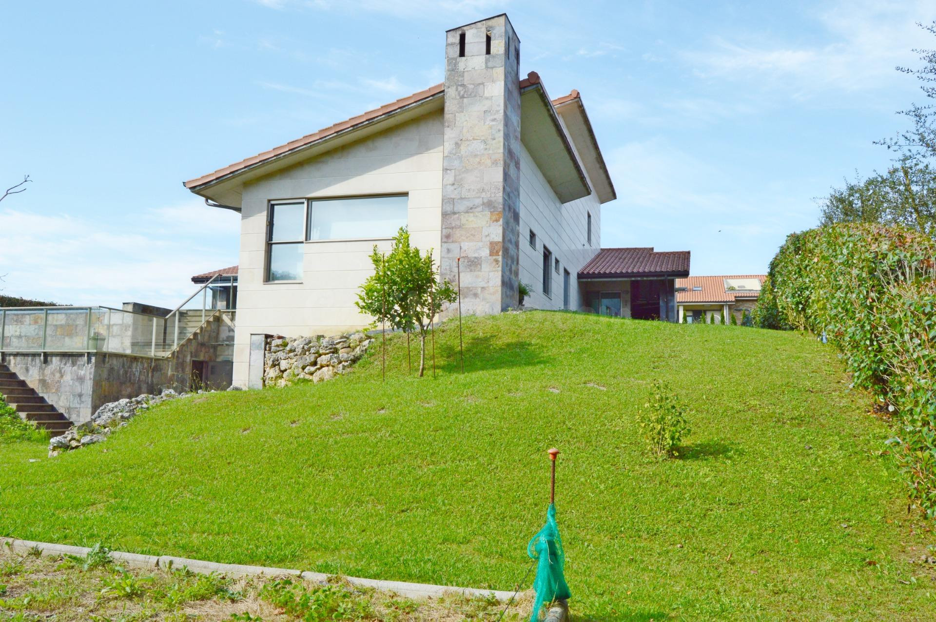 chalet individual estilo moderno - foto 5