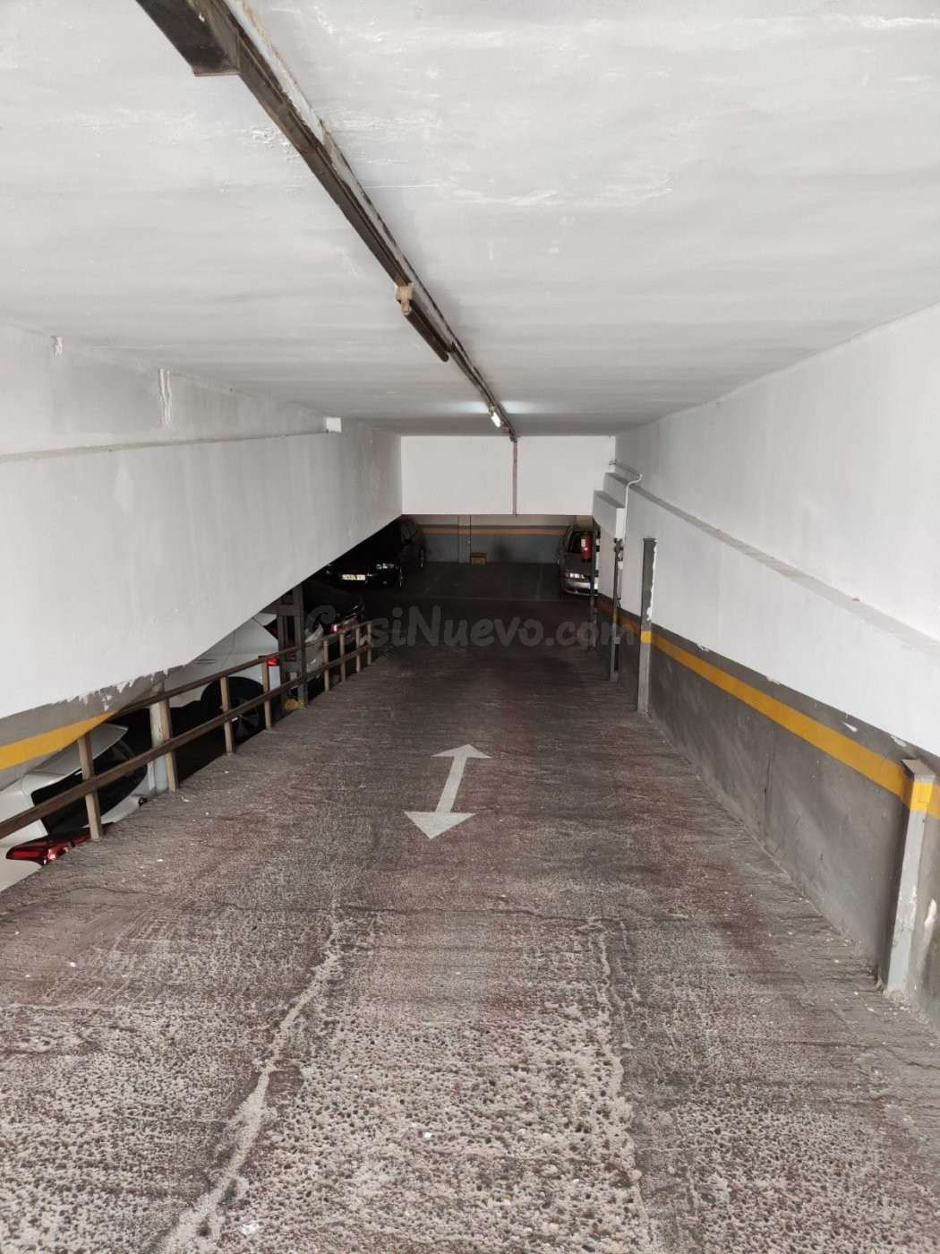 DOS PLAZAS DE PARKING EN ZONA BLONDEL