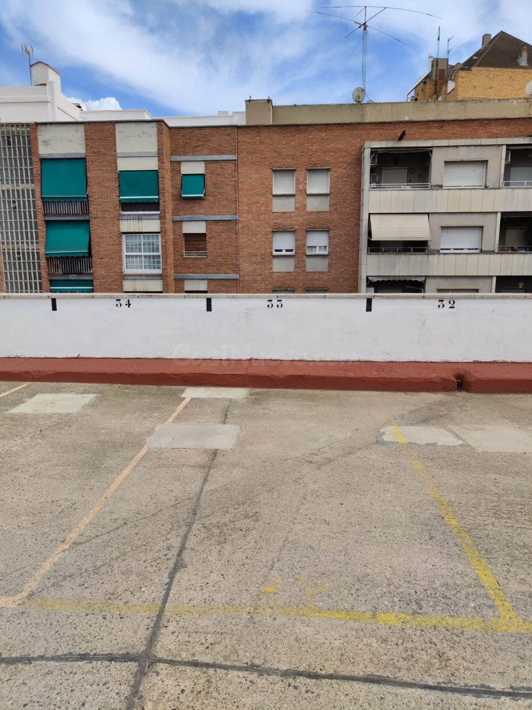 DOS PLAZAS DE PARKING EN ZONA BLONDEL - foto 2
