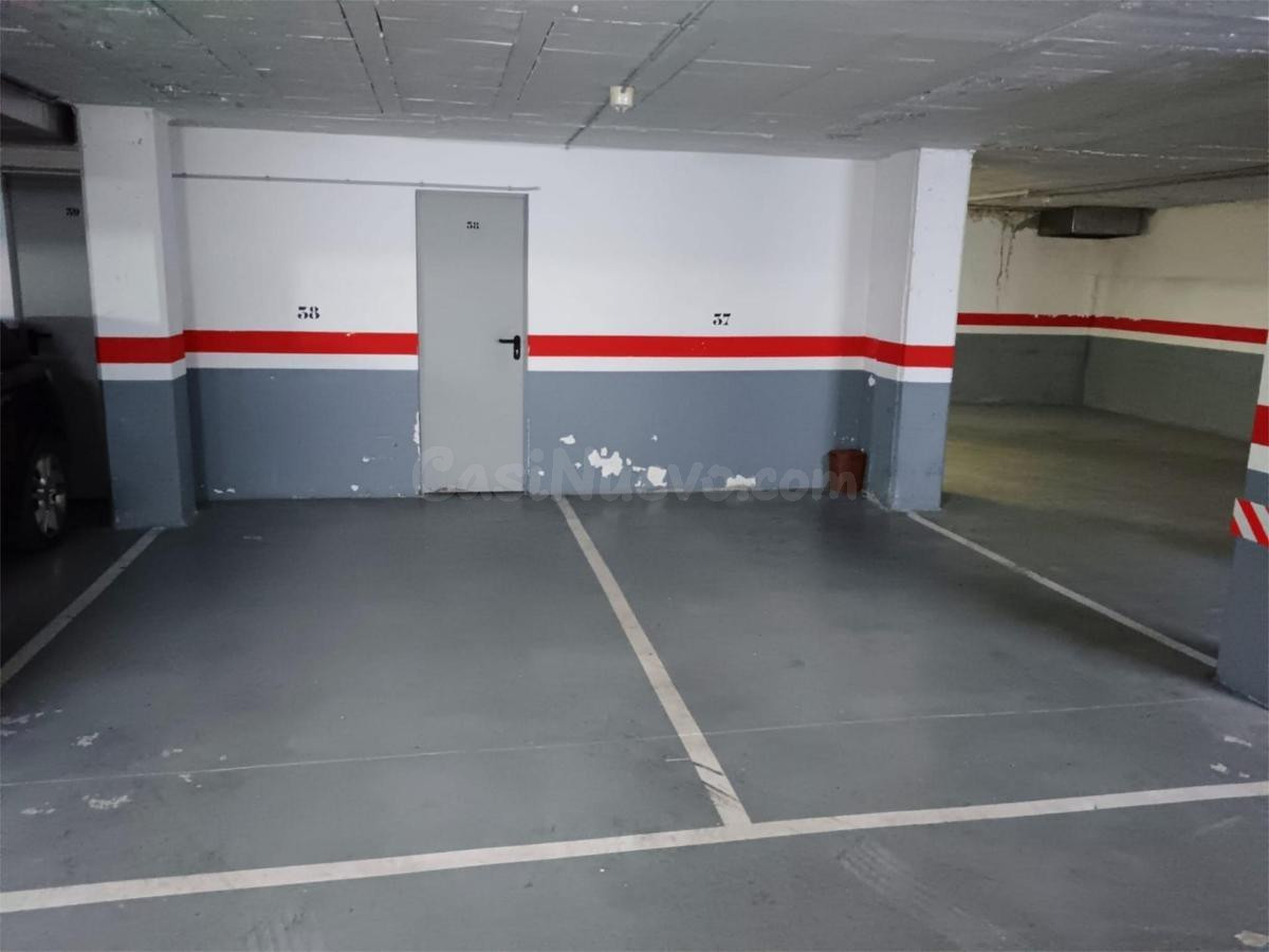 2 Plazas garaje en LLívia