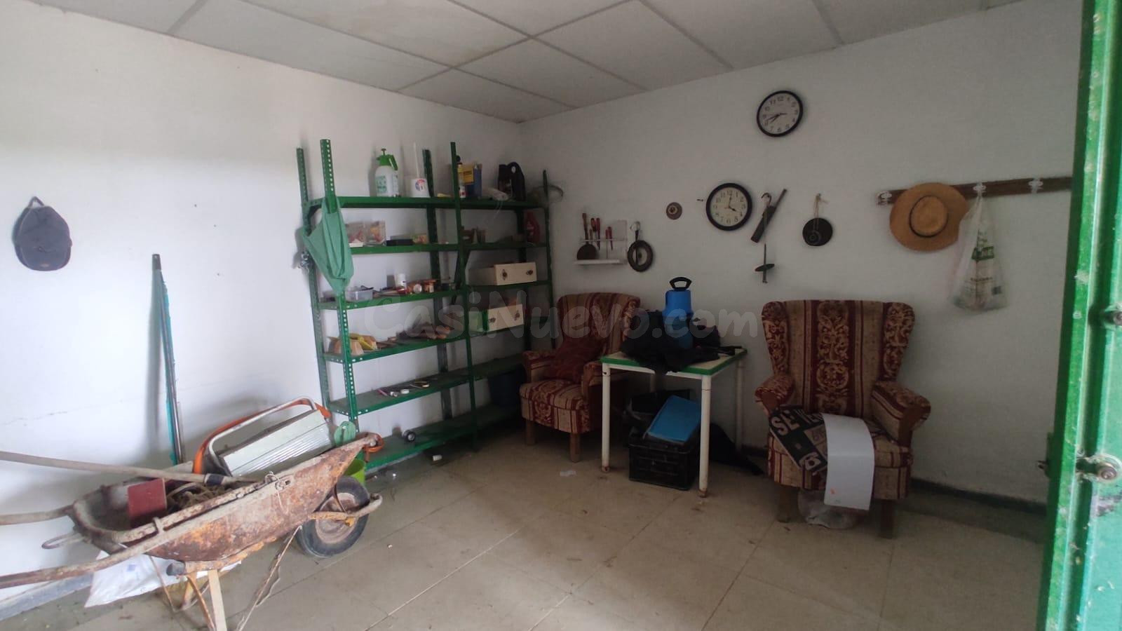 TERRENO EN VENTA EN EL CARPIO - foto 2