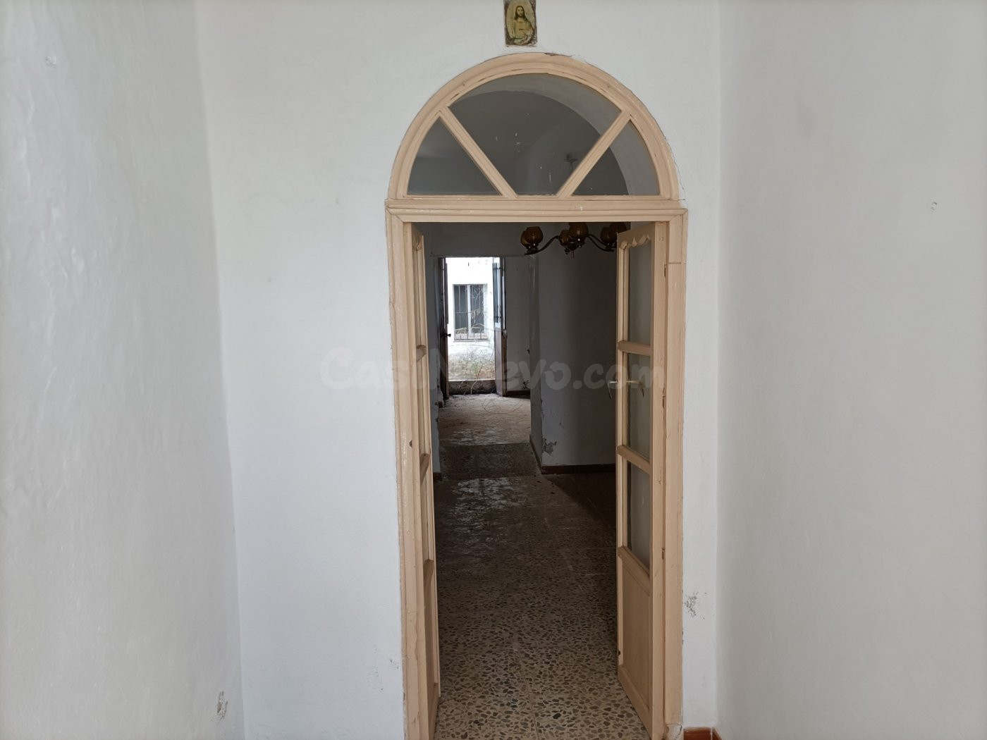 Casa en Las Navas de la Concepción - foto 2