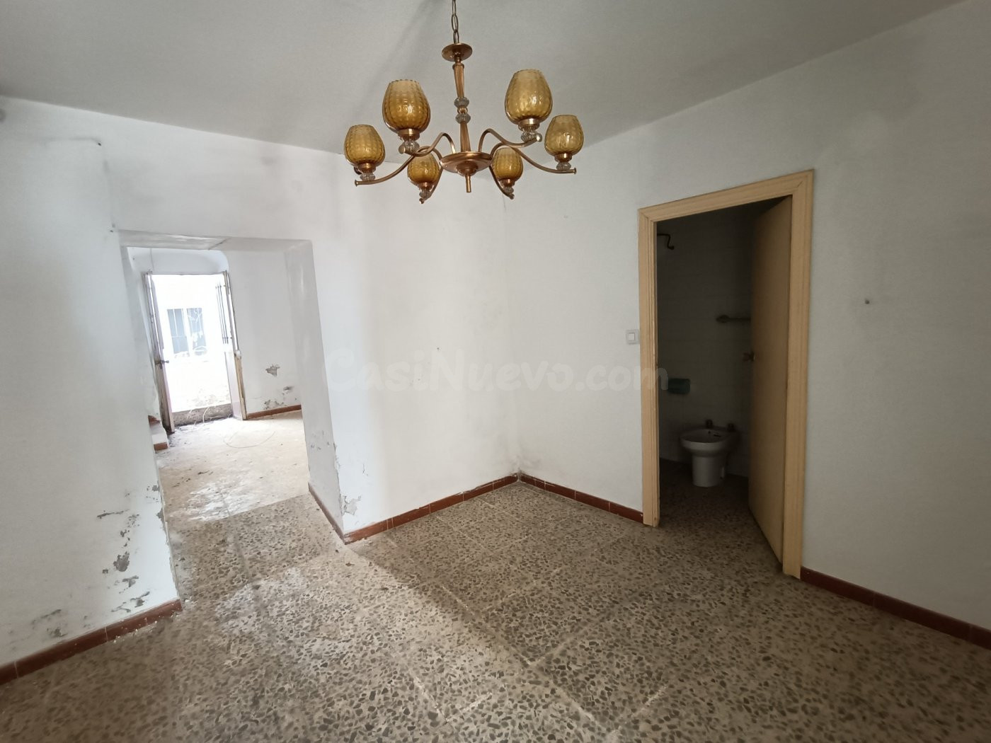 Casa en Las Navas de la Concepción - foto 4