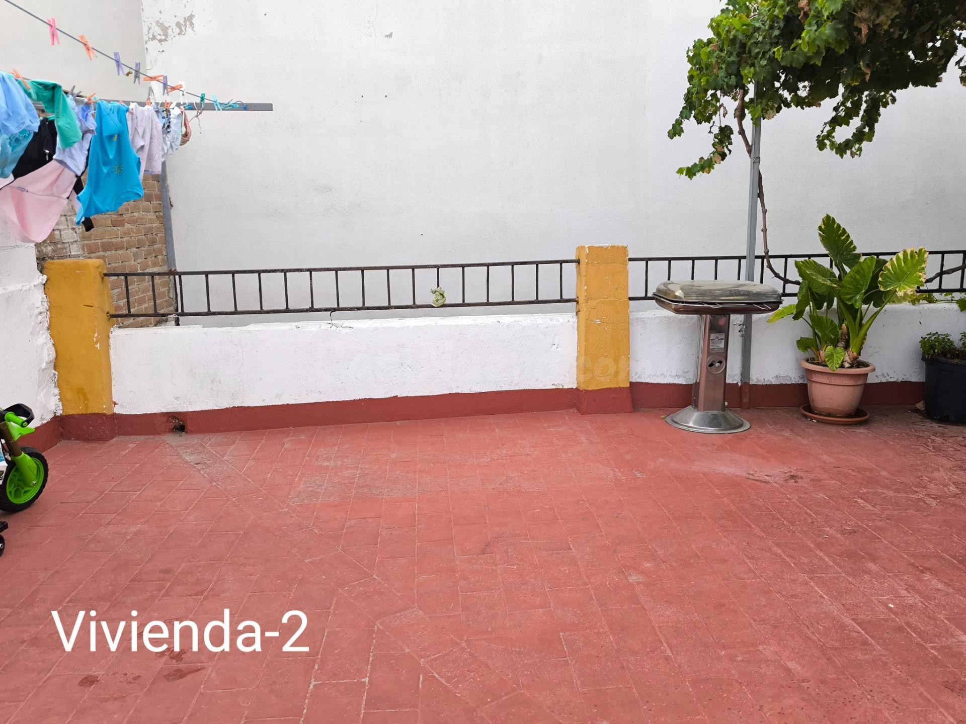 PISO EN VENTA EN EL PUERTO DE SANTA MARÍA (CÁDIZ).